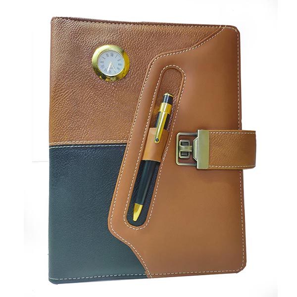 2 FOLD DIARY COVER CORPORATE GIFTS