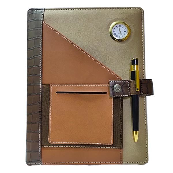 2 FOLD DIARY COVER CORPORATE GIFTS