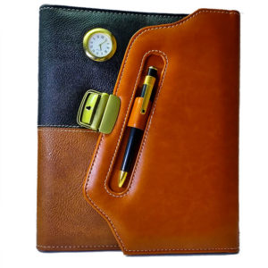 3 FOLD DIARY COVER CORPORATE GIFTS