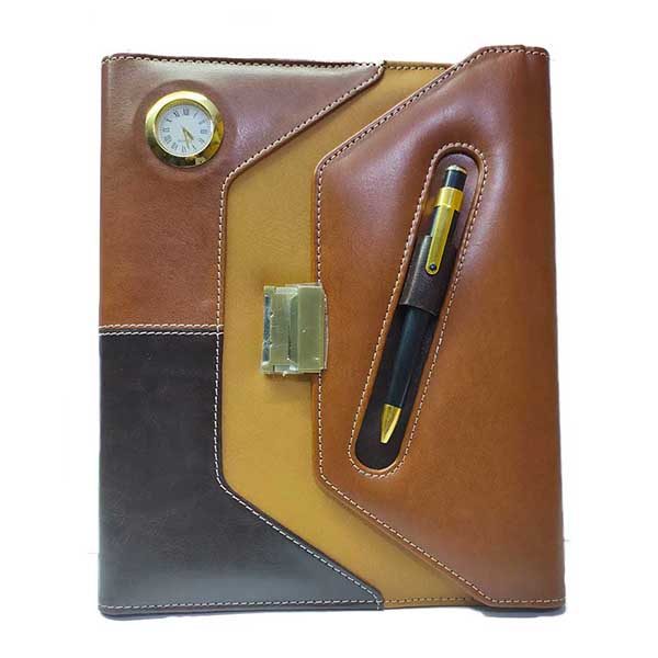 3 FOLD DIARY COVER CORPORATE GIFTS