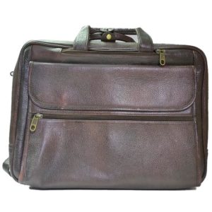 leather bag corporate gifts